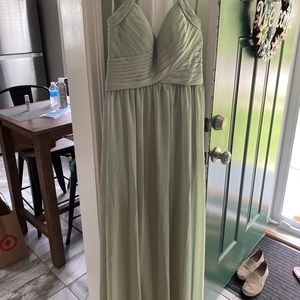 Kennedy Blue Bridesmaid Dress - Ginger